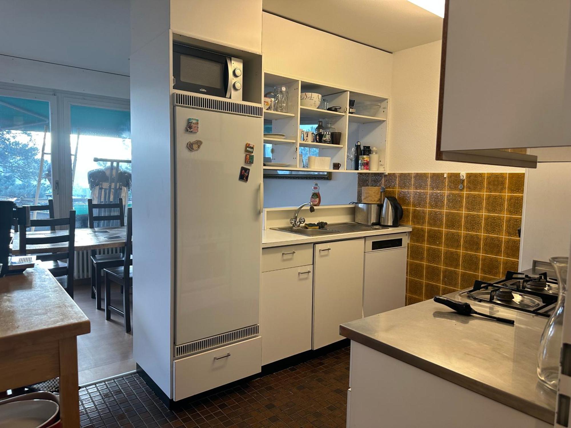 Lovely Room, 15 Min From Center, Mountain View زيورخ المظهر الخارجي الصورة